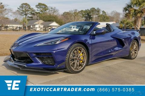 2025 Chevrolet Corvette