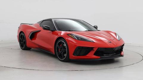 2023 Chevrolet Corvette