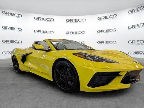 2024 Chevrolet Corvette
