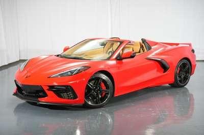 2021 Chevrolet Corvette
