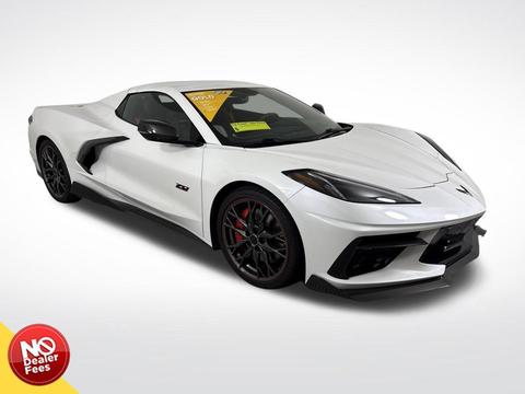 2023 Chevrolet Corvette