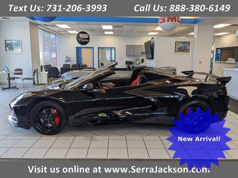 2024 Chevrolet Corvette