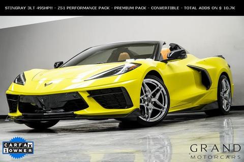 2023 Chevrolet Corvette