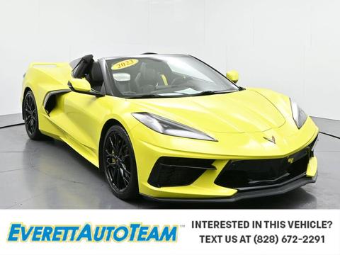2023 Chevrolet Corvette