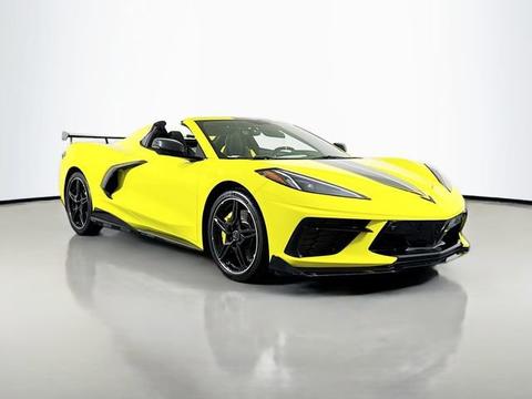 2021 Chevrolet Corvette
