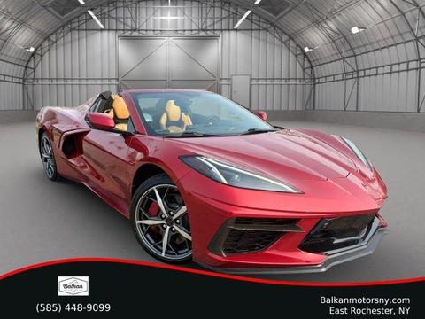 2021 Chevrolet Corvette