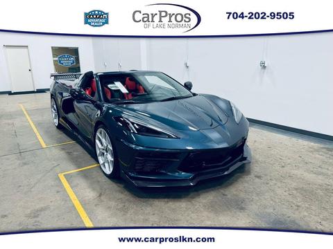 2021 Chevrolet Corvette