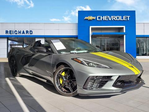 2022 Chevrolet Corvette