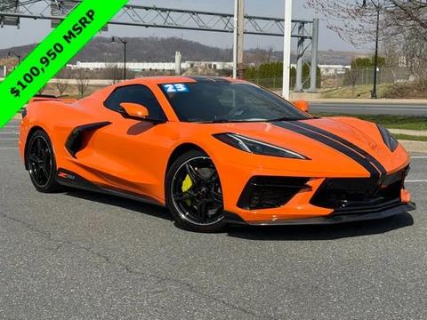 2023 Chevrolet Corvette
