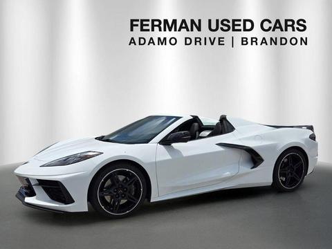 2023 Chevrolet Corvette