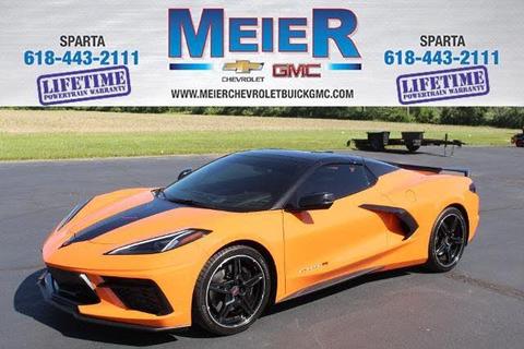 2023 Chevrolet Corvette