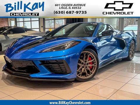 2024 Chevrolet Corvette