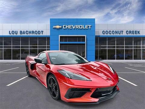 2021 Chevrolet Corvette