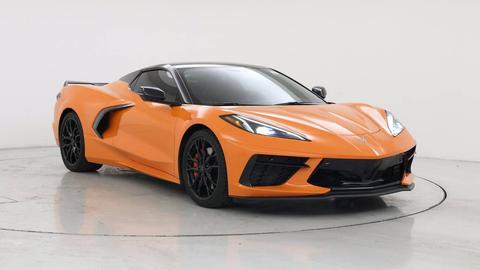 2023 Chevrolet Corvette