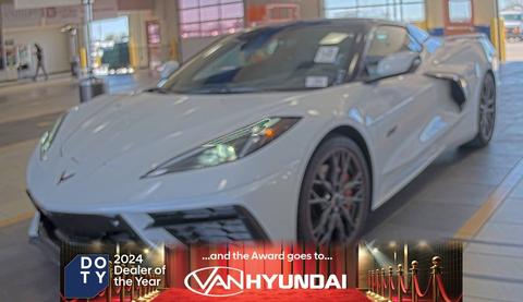 2023 Chevrolet Corvette
