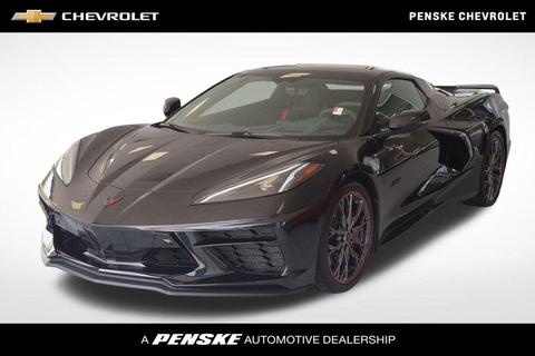 2023 Chevrolet Corvette