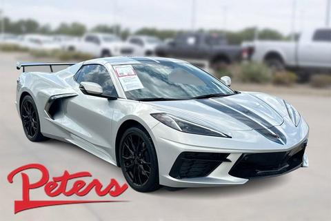 2024 Chevrolet Corvette