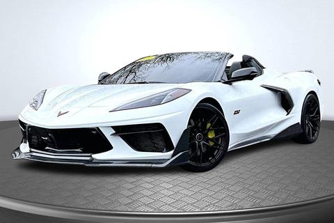 2021 Chevrolet Corvette