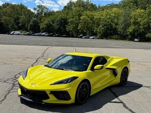 2023 Chevrolet Corvette