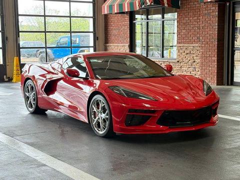 2023 Chevrolet Corvette