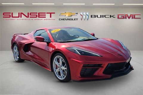 2021 Chevrolet Corvette