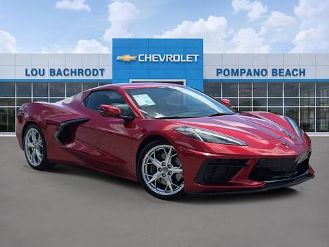 2021 Chevrolet Corvette