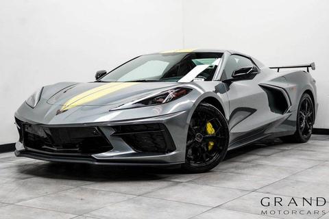 2022 Chevrolet Corvette
