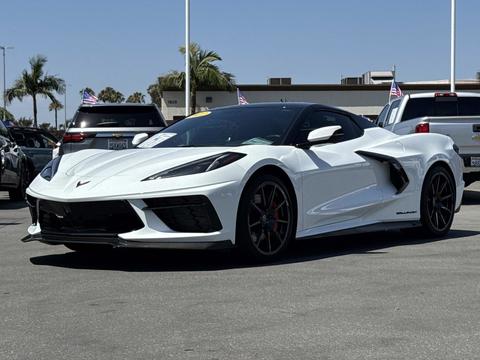 2022 Chevrolet Corvette