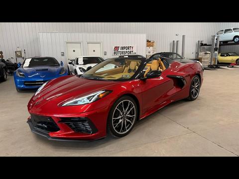 2023 Chevrolet Corvette