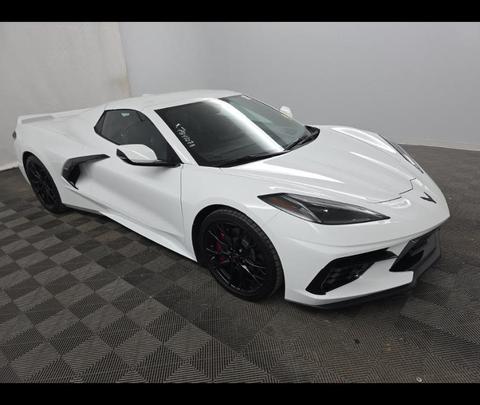 2023 Chevrolet Corvette