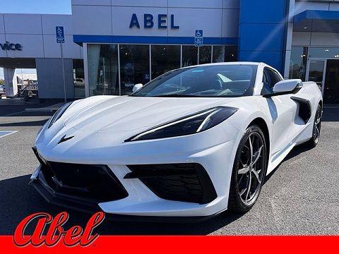 2023 Chevrolet Corvette