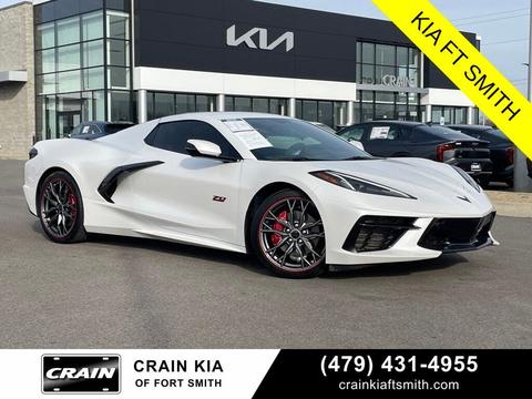 2023 Chevrolet Corvette