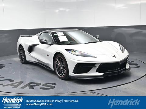 2023 Chevrolet Corvette
