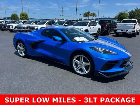 2024 Chevrolet Corvette