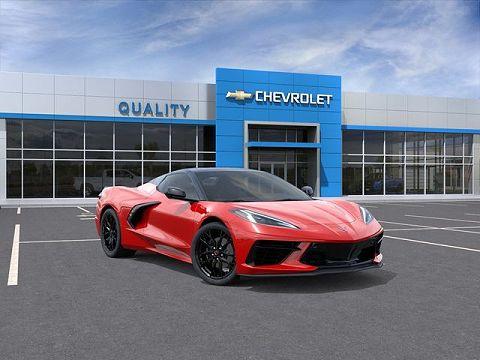 2025 Chevrolet Corvette Stingray