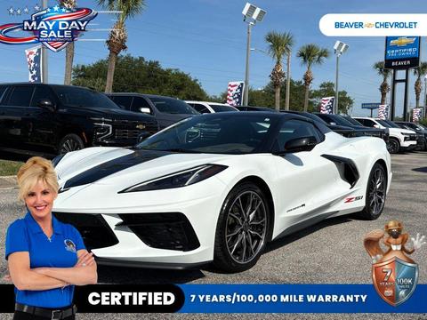 2025 Chevrolet Corvette