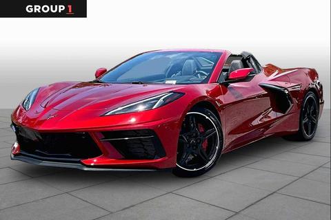 2023 Chevrolet Corvette