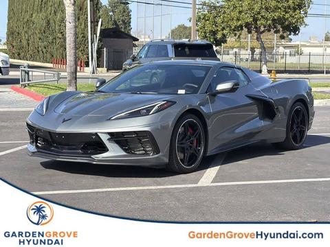 2023 Chevrolet Corvette