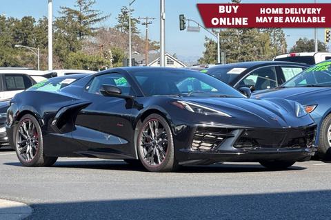 2023 Chevrolet Corvette