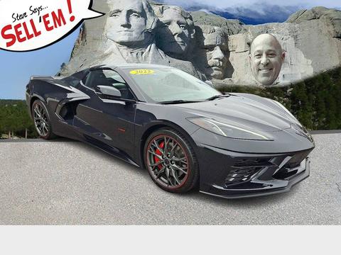 2023 Chevrolet Corvette
