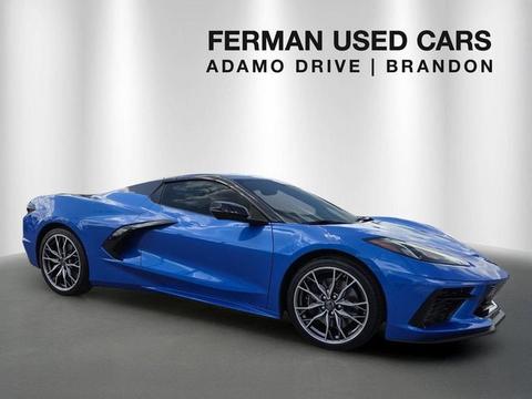 2024 Chevrolet Corvette