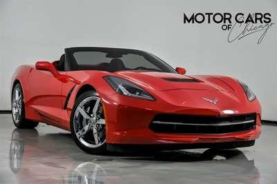 2014 Chevrolet Corvette