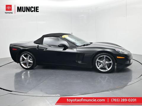 2011 Chevrolet Corvette