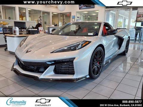 2024 Chevrolet Corvette