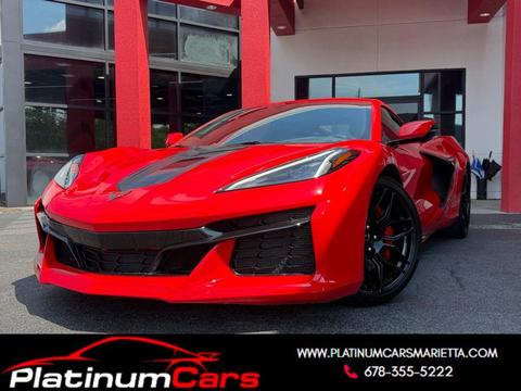 2023 Chevrolet Corvette