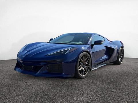 2025 Chevrolet Corvette