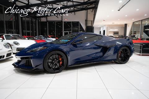 2025 Chevrolet Corvette
