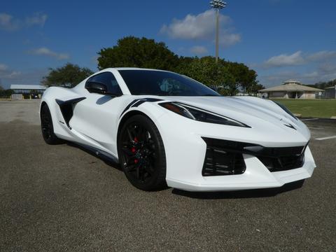 2023 chevrolet corvette