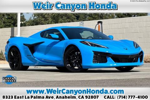 2024 Chevrolet Corvette