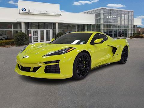2024 Chevrolet Corvette